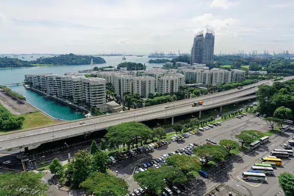 Caribean at Keppel Bay